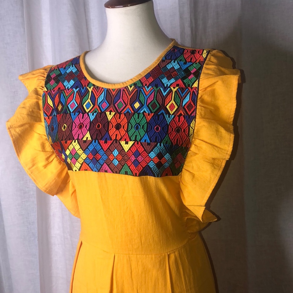 Beautiful Mexican Dress